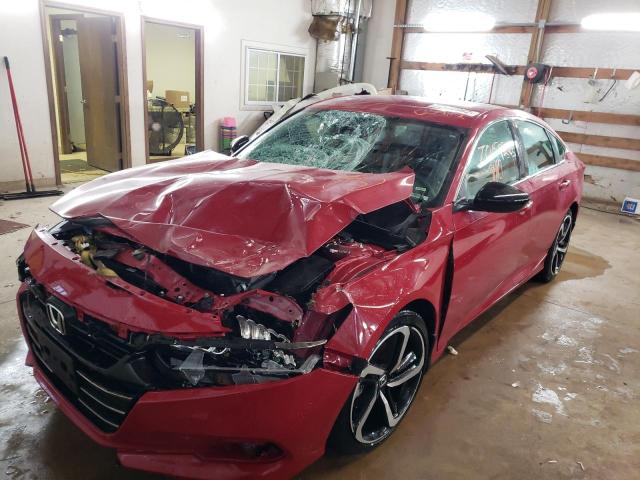 2021 honda accord