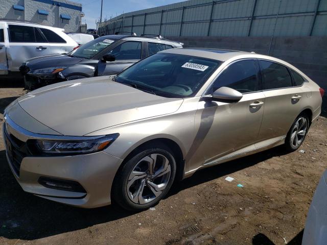 2019 honda accord sedan