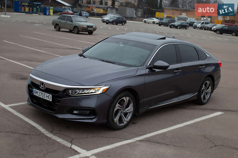 2017 honda accord