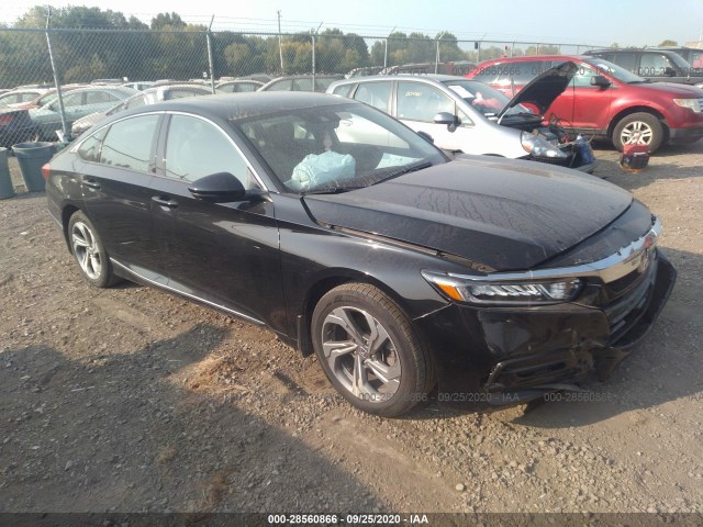 2018 honda accord sedan