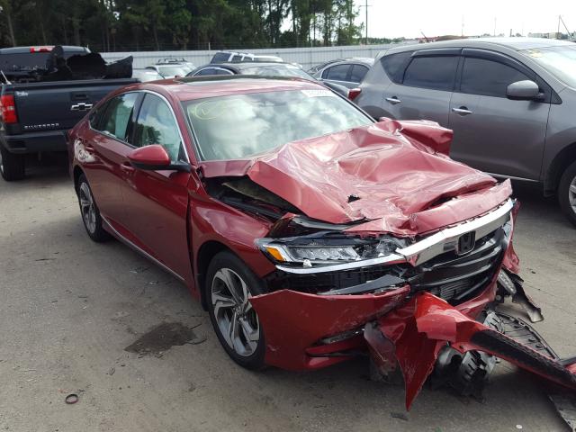 2019 honda accord exl