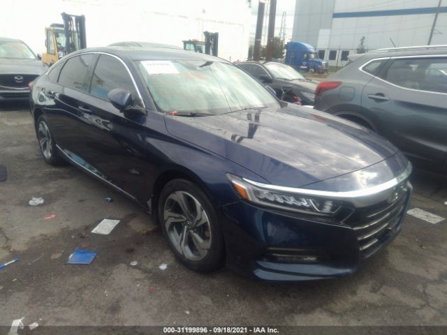 2018 honda accord sedan
