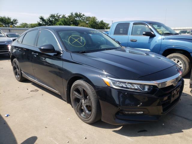 2018 honda accord exl
