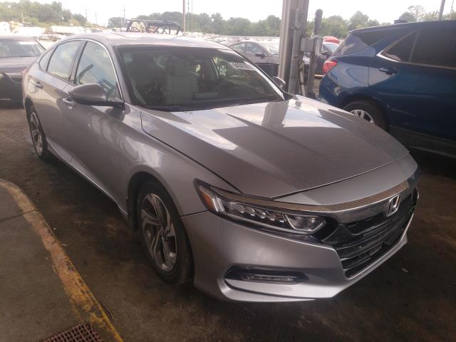 2018 honda accord exl