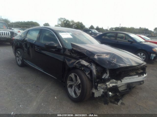 2018 honda accord sedan