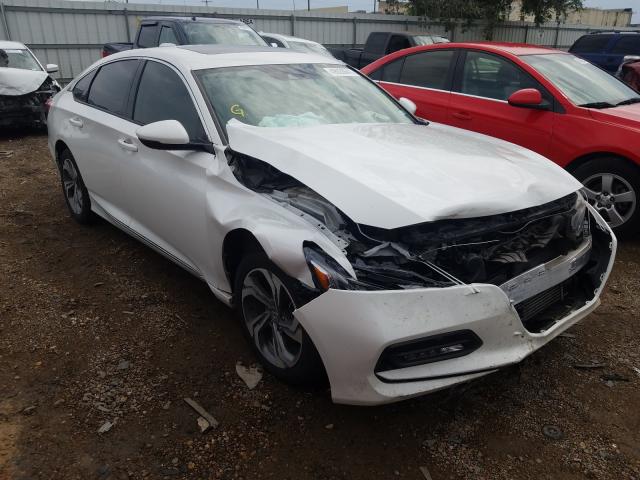 2019 honda accord exl