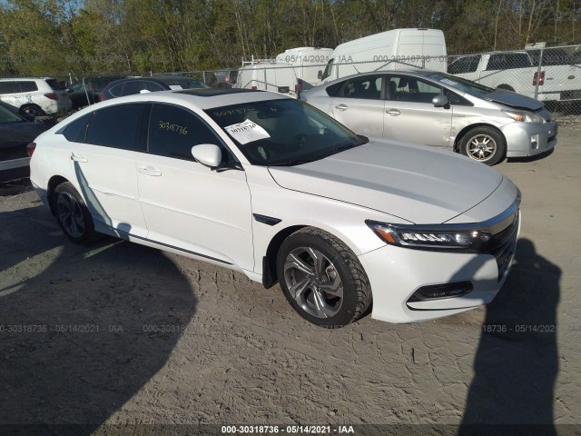 2019 honda accord
