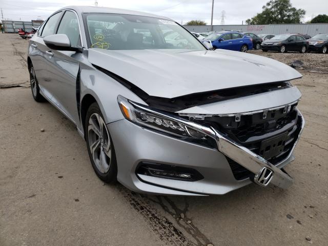 2019 honda accord exl