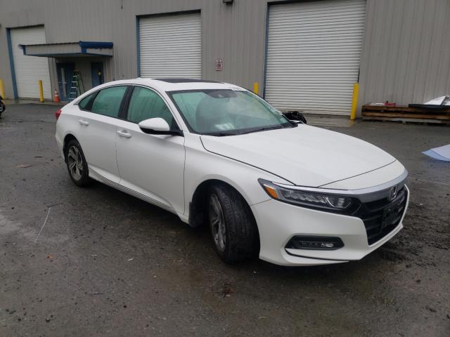 2019 honda accord exl