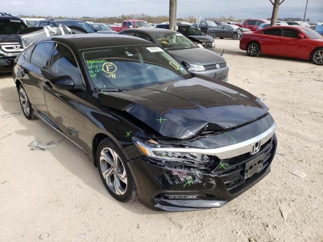 2019 honda accord exl
