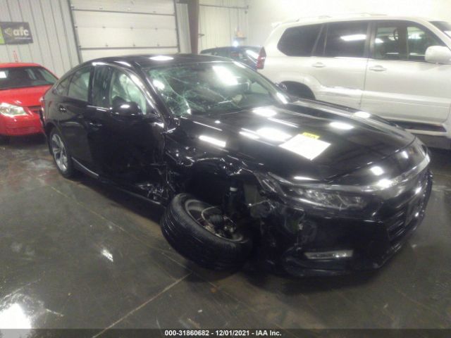 2018 honda accord sedan