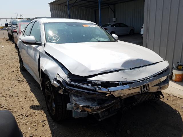 2018 honda accord exl