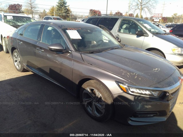 2018 honda accord sedan
