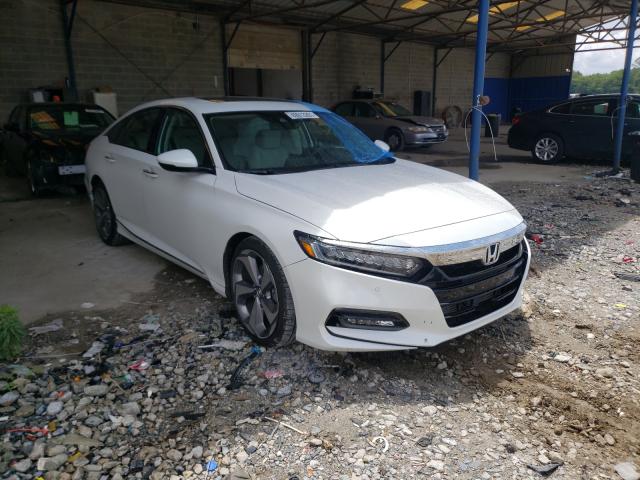 2018 honda accord tou