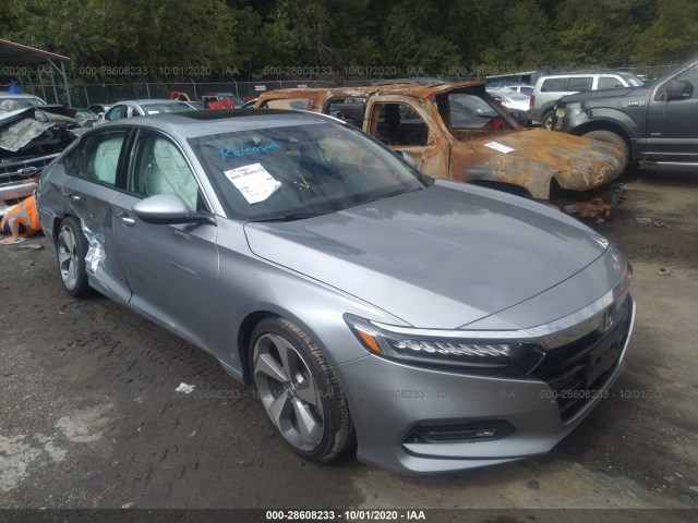 2018 honda accord sedan