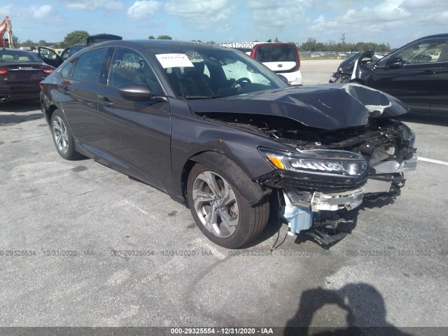 2018 honda accord sedan