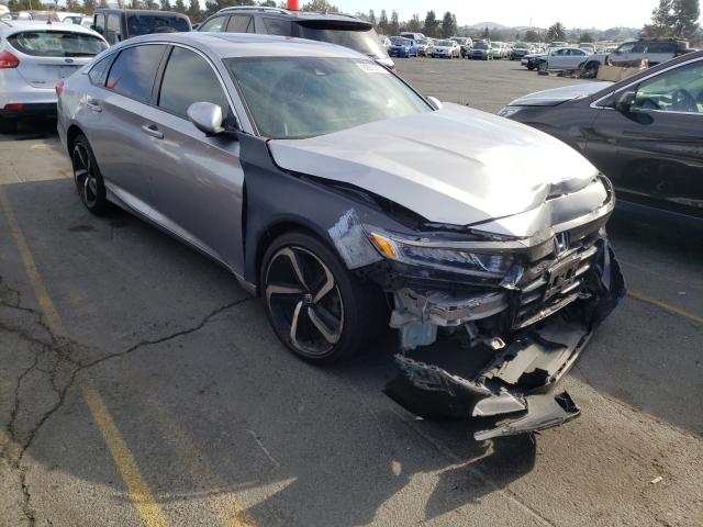 2018 honda accord spo
