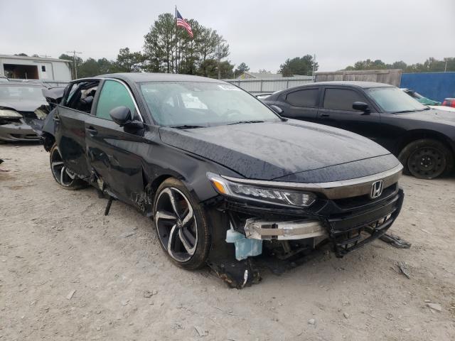 2019 honda accord spo