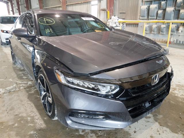 2020 honda accord spo