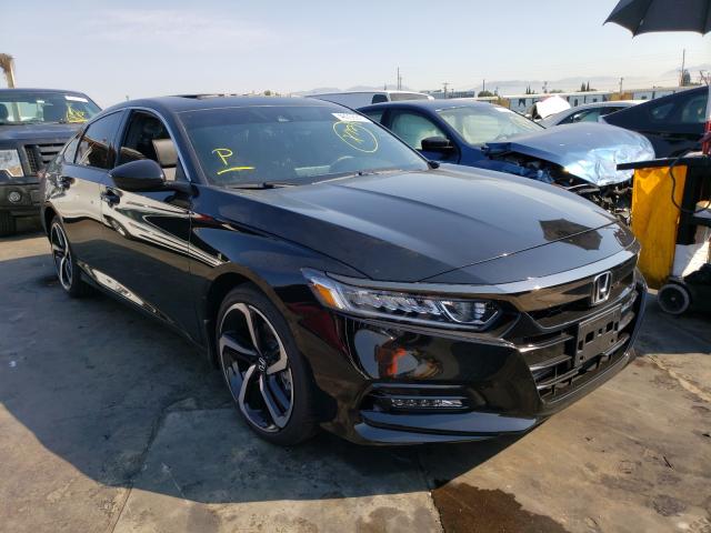 2020 honda accord spo