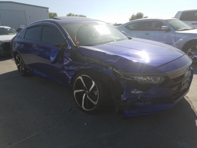 2020 honda accord spo