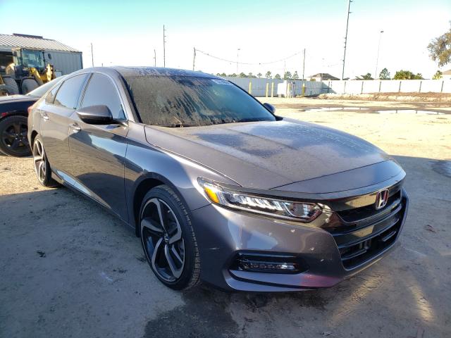2020 honda accord spo