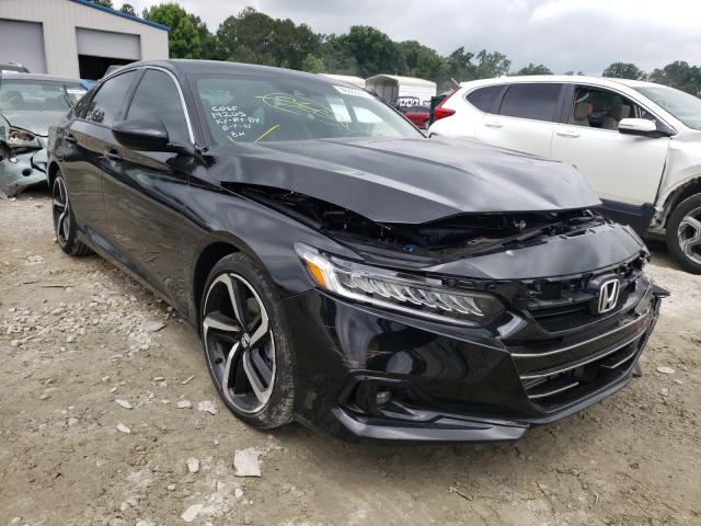 2021 honda accord spo
