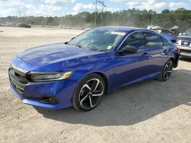 2021 honda accord