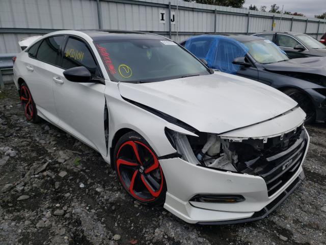 2018 honda accord spo