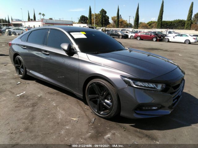 2019 honda accord