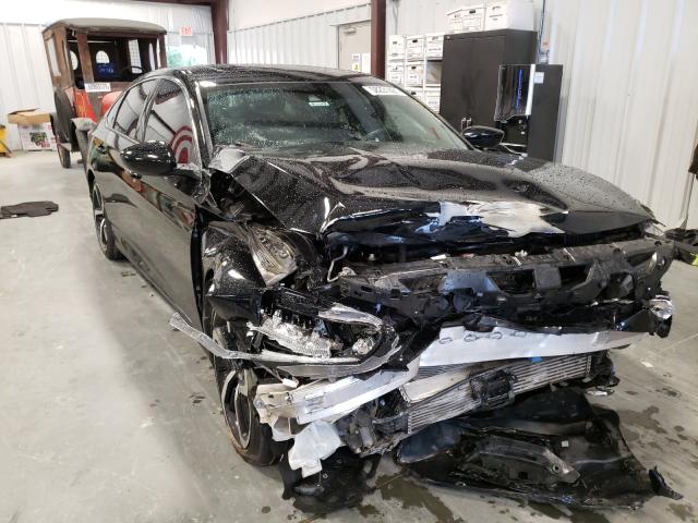 2019 honda accord spo