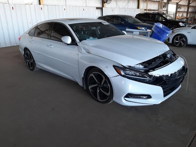 2018 honda accord spo