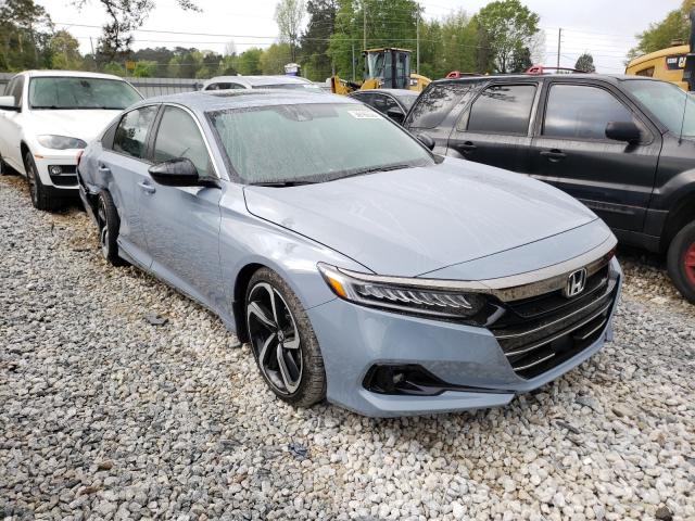 2020 honda accord spo