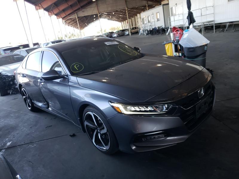 2020 honda accord spo