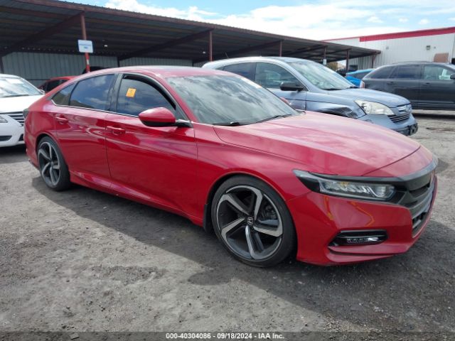 2020 HONDA Accord