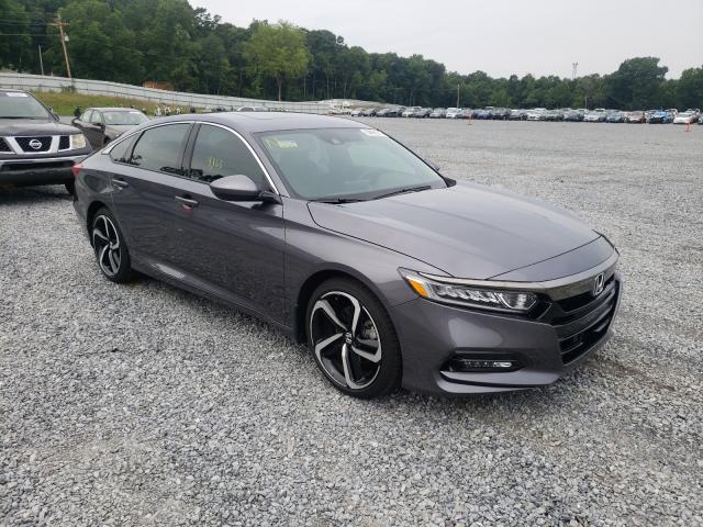 2020 honda accord spo