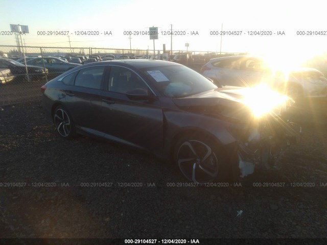 2020 honda accord