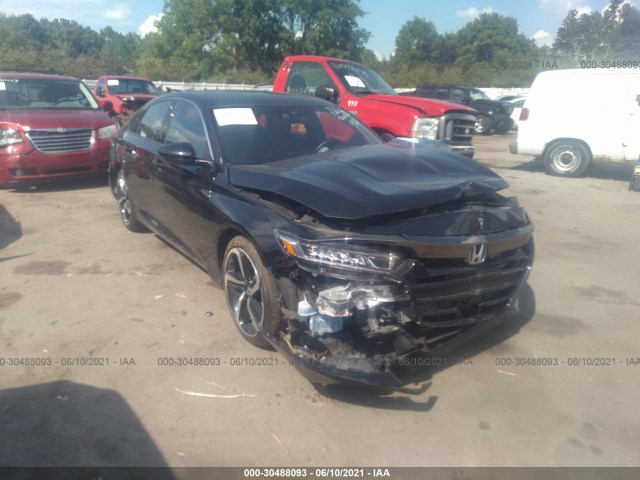 2020 honda accord sedan
