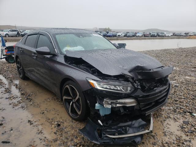 2018 honda accord spo