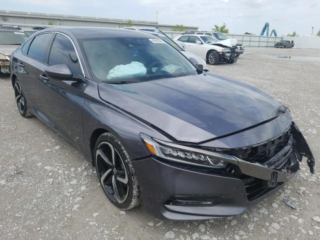 2019 honda accord spo