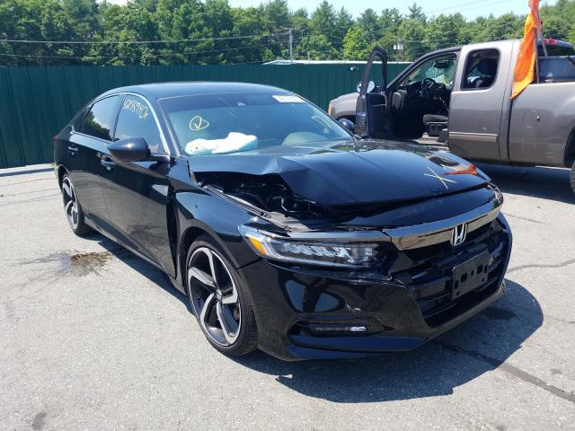 2019 honda accord spo