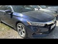 2019 honda accord