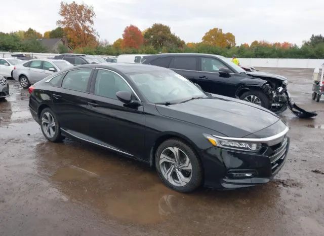 2018 honda accord sedan