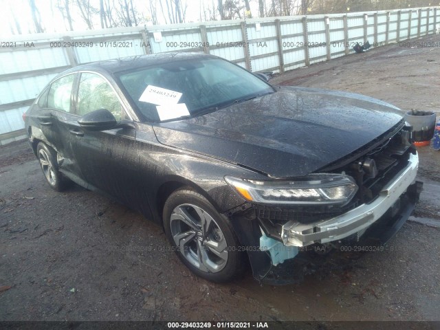 2018 honda accord sedan