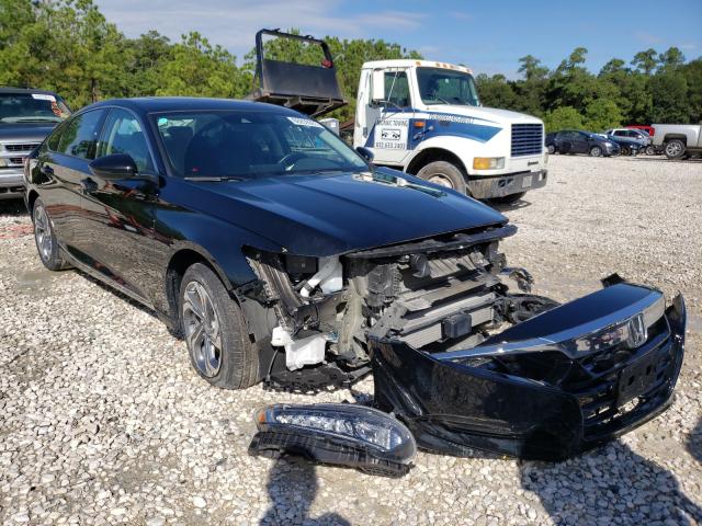 2019 honda accord exl