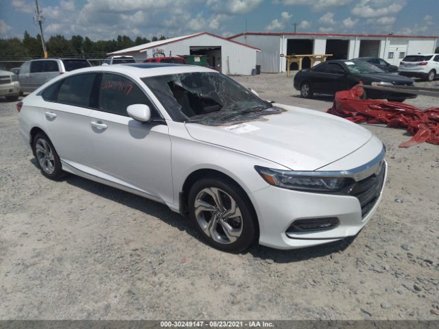 2020 honda accord sedan