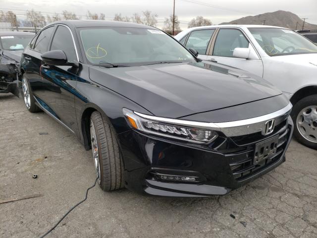 2018 honda accord exl
