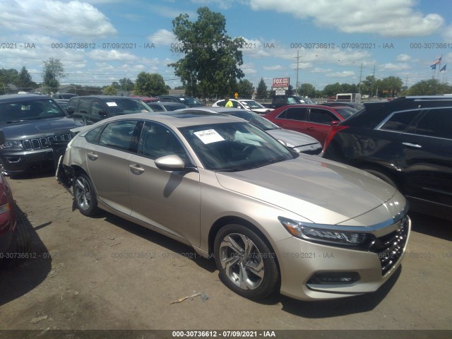 2018 honda accord sedan
