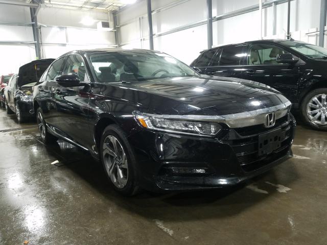 2019 honda accord exl