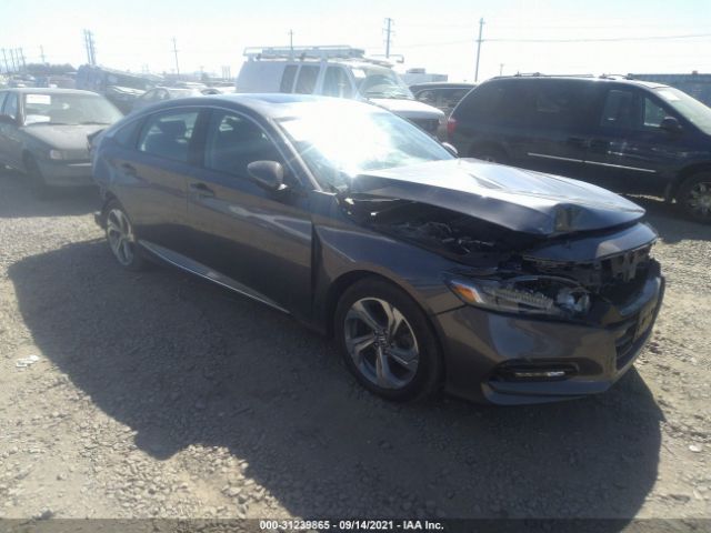 2019 honda accord sedan